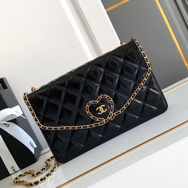 Ch*el satchel bags